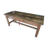 Table de ferme ancienne