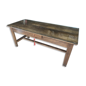 Table de ferme ancienne
