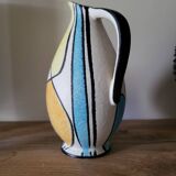 Ceramic vase model Haiti. Bay Keramik/Germany 1950s.
