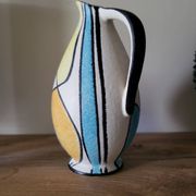 Ceramic vase model Haiti. Bay Keramik/Germany 1950s.
