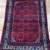 Persian carpet hamadan 204x144 cm