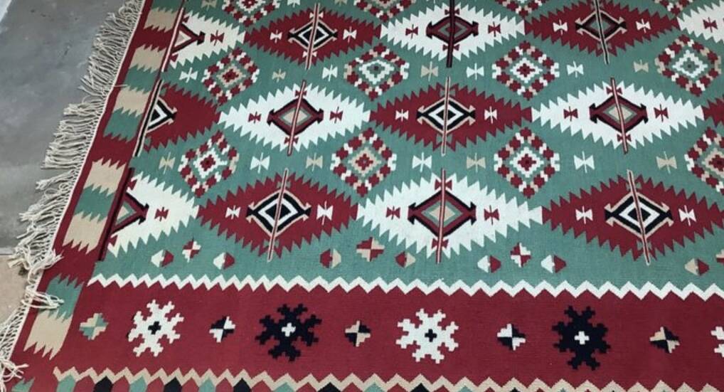 Kilim rug