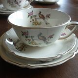 4 Phoenix ceramic lunches