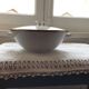 Fine porcelain table service