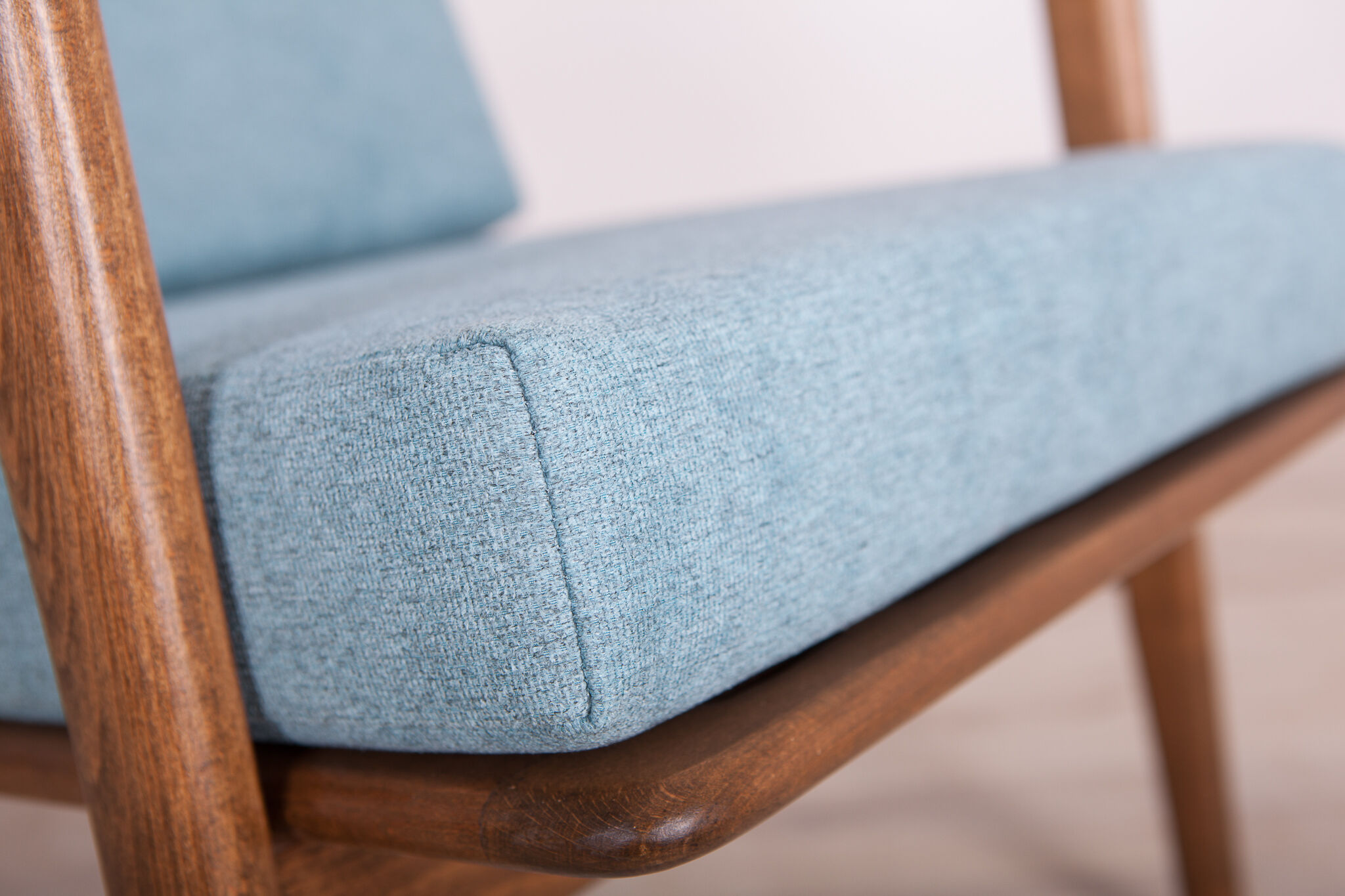 Armchairs 300-139 by Swarzędzka Factory, 1960s, Set of 2