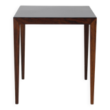 1960s Severin Hansen Side Table for Haslev Møbelfabrik, Denmark