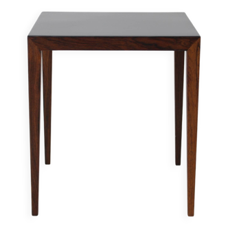 1960s Severin Hansen Side Table for Haslev Møbelfabrik, Denmark