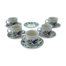 Churchill Tea Service