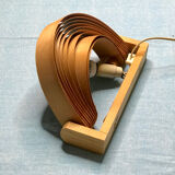 Scandinavian wall lamp 60s