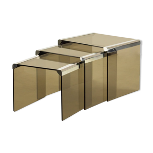 ensemble de tables gigognes
