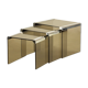 Set of 3 nesting tables Pierangelo Gallotti