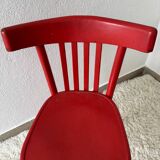 Bentwood bistro chair from the 50s Algeria
