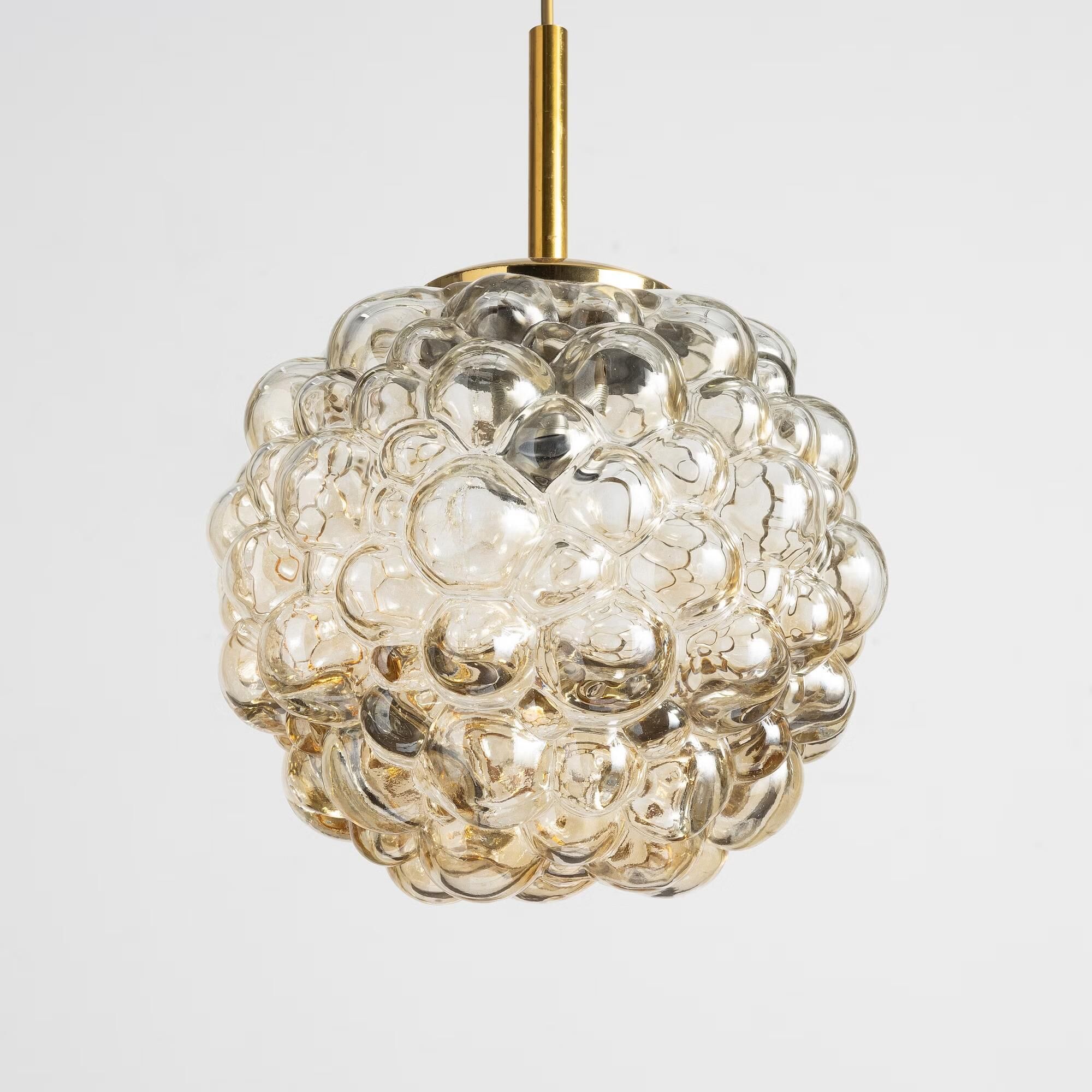 Helena Tynell Suspension Bubble XL Glashütte Limburg Germany 1960