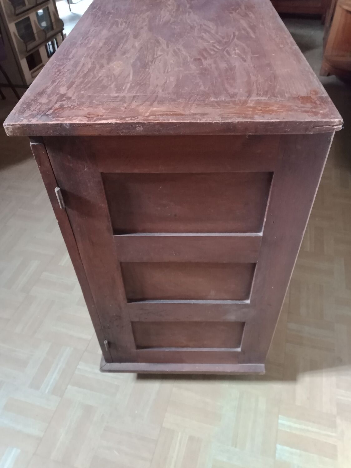 Antique craft furniture
