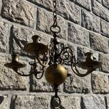 Very high quality chandelier candle holders. Dutch style.