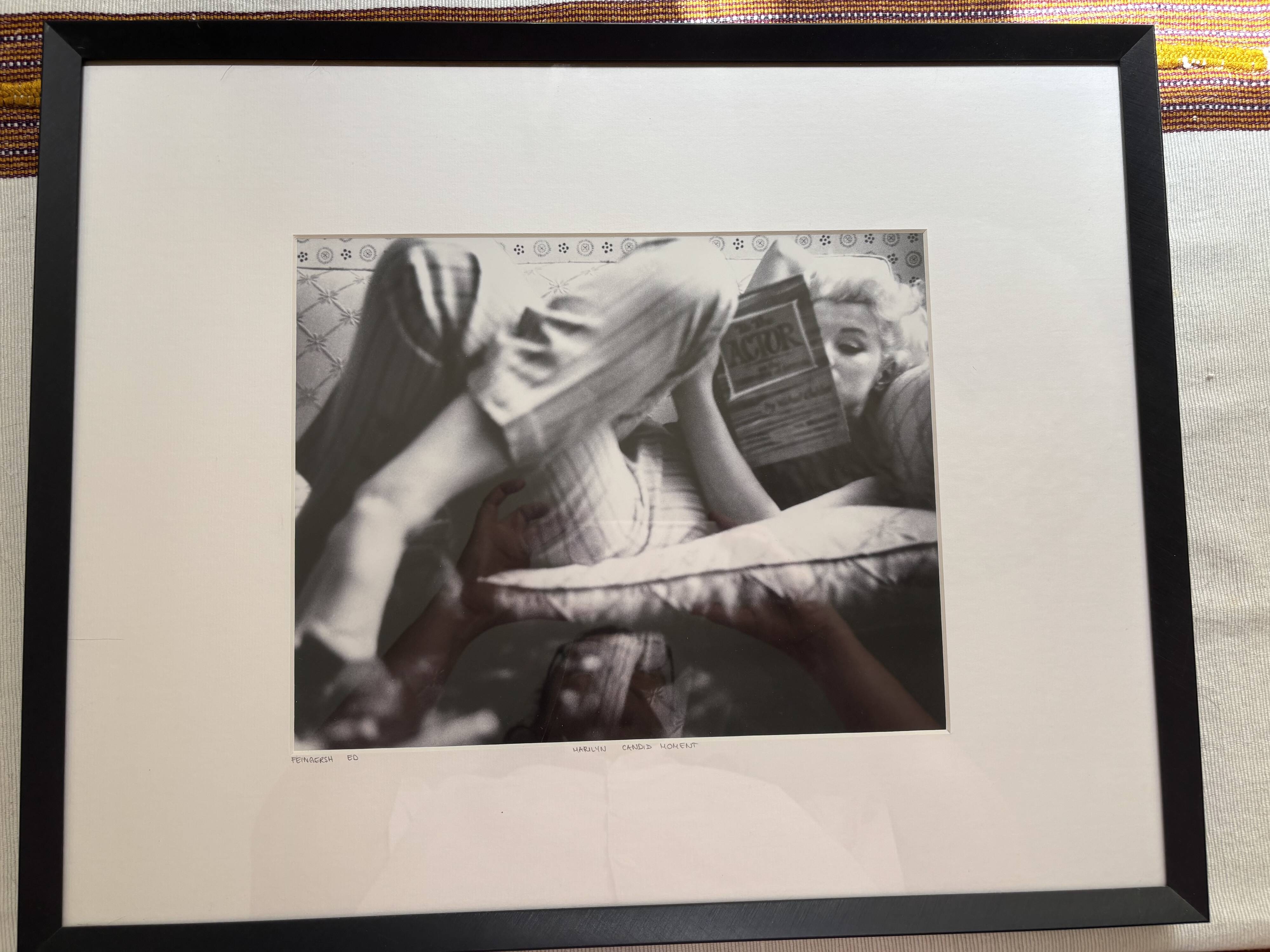 Photo of Marilyn Monroe