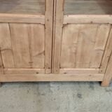 Antique display cabinet