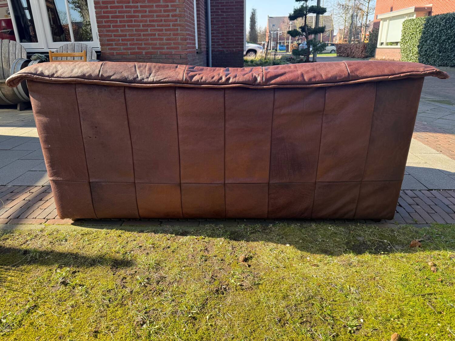 3 seater relax couch