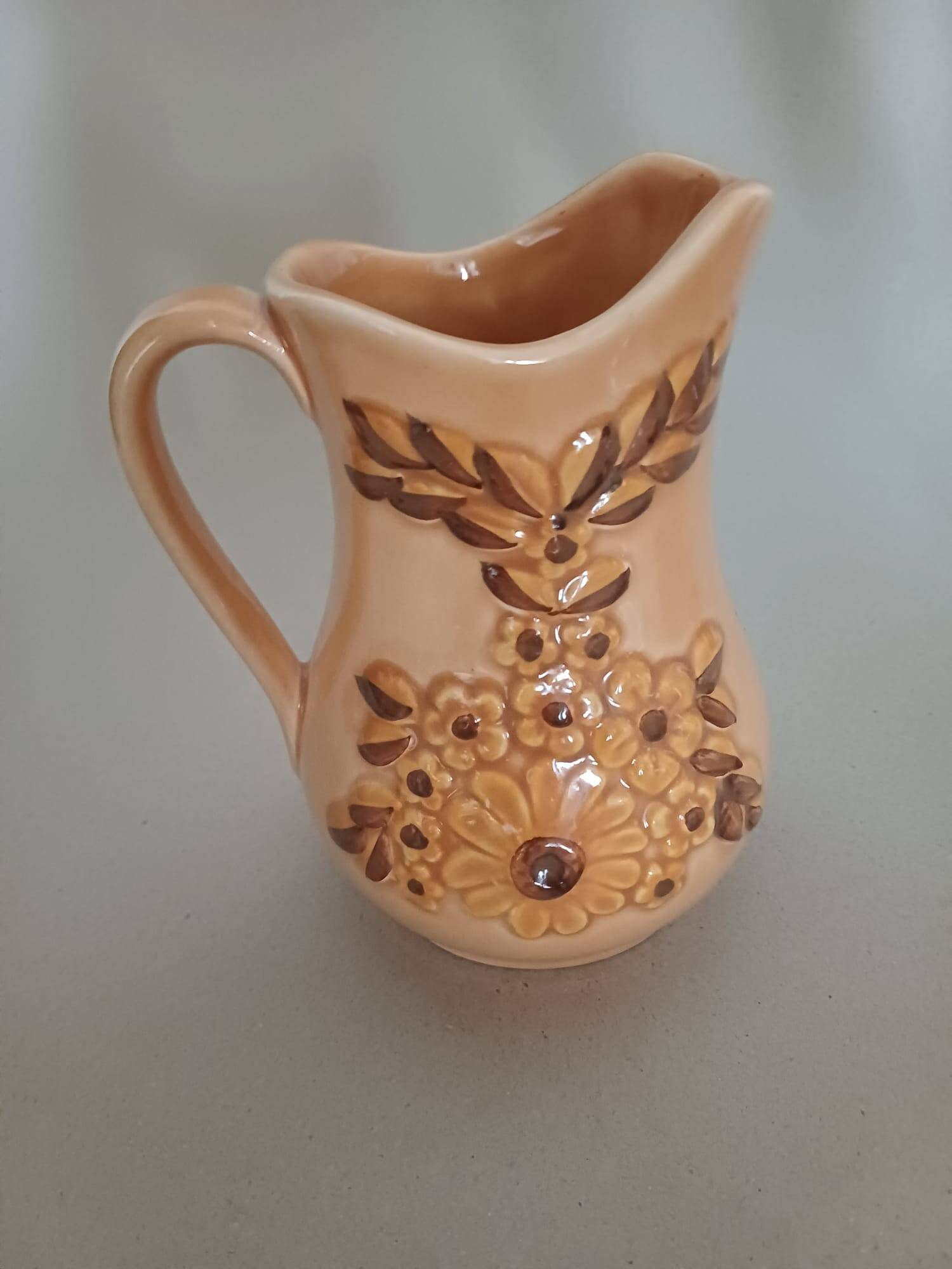 Rosa Ljung – Pichet en céramique vintage – Suède, années 1960/70
