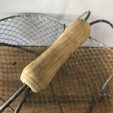 Panier à pommes ancien