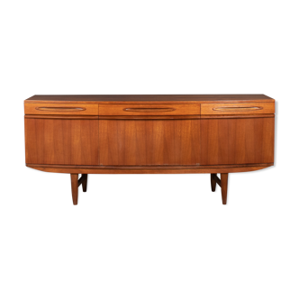 Retro Teak 1960s Elliots Of Newbury EON Sideboard