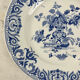 Sarreguemines — Shanghai collection plate