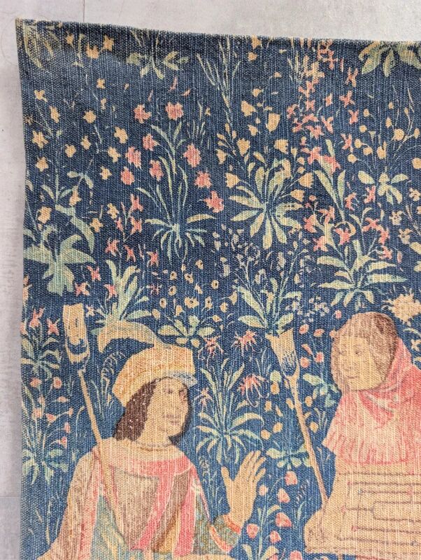 Tapestry "Noble pastoral"