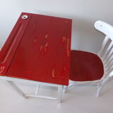 Children's desk with chair
