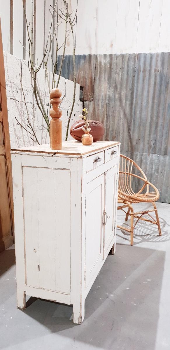 Vintage Parisian sideboard