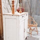 Vintage Parisian sideboard
