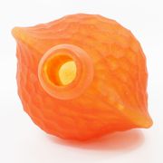 French Art Nouveau Vase in Glass Paw - 1900s