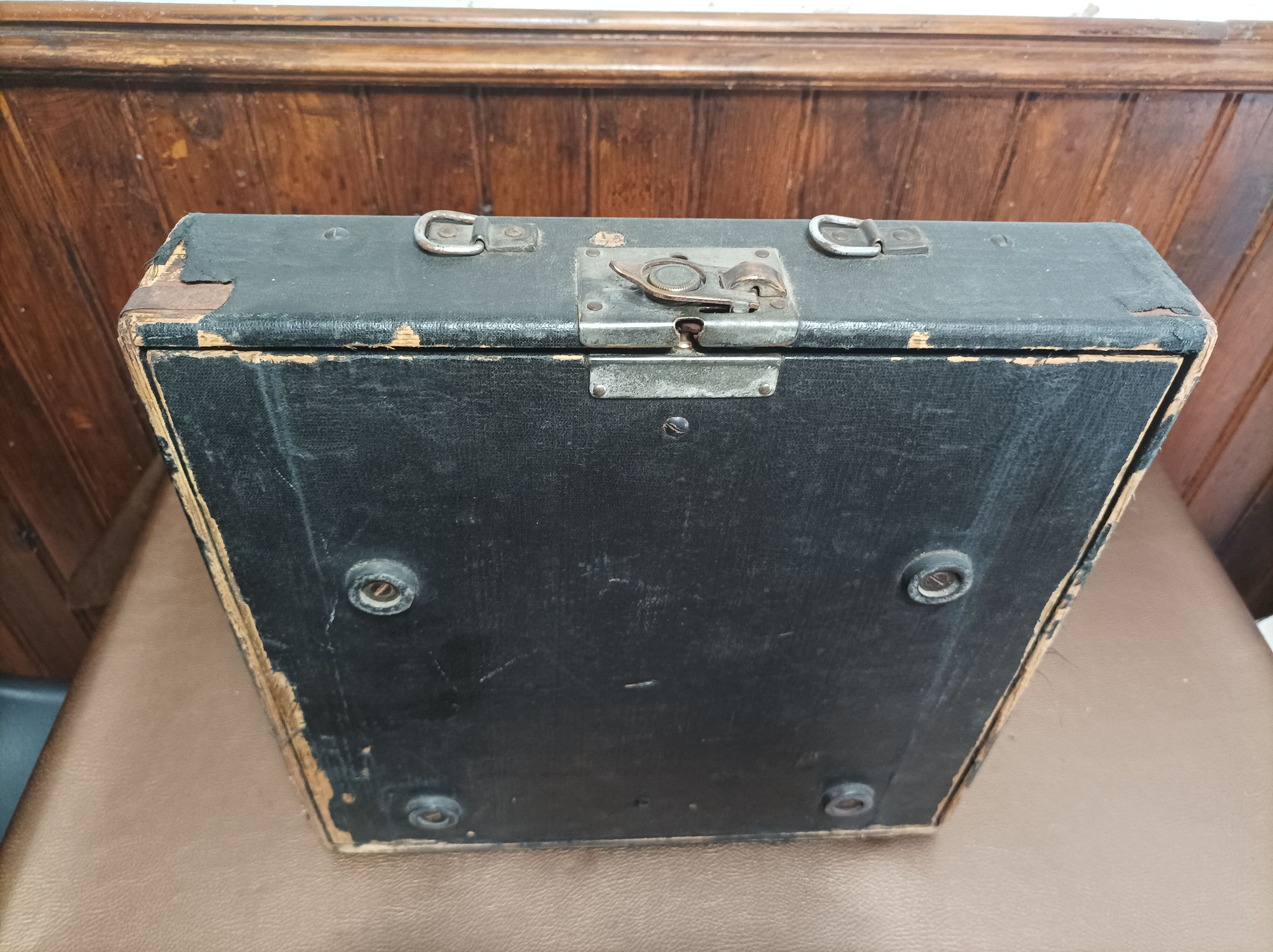 Typewriter continental wanderer 30s