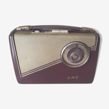 Radio vintage L.M.T.  Junior 2542