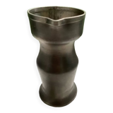 Tin milk jug without lid