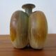 Danish Studio Ceramic Vase, 1960s
