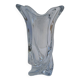 Large Sèvres crystal vase