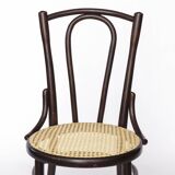 Fischel Bentwood Chair – Early 20th Century Beechwood Frame w