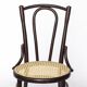 Chaise Fischel en bois courbé – du début du XXe siècle, cadre en hêtre avec