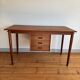 Bureau teck Arne Vodder 1960 vintage