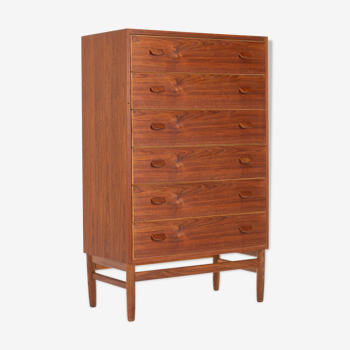 Danish Chest of Drawers by Poul Volther for FDB Møbler, Denmark 1950s