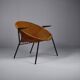 Fauteuil danois par Hans Olsen pour Lea Design, années 1950