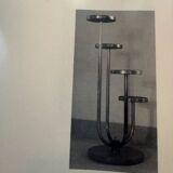Flower stand H-54, Jindřich Halabala, 1930s, Czechoslovakia