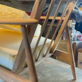 Scandinavian armchair