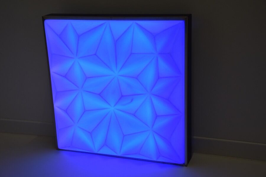 Wall lamp 1970