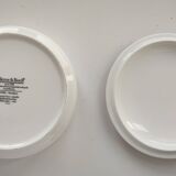 Villeroy & Boch porcelain candy dish