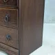 English high chest of drawers