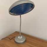 Solère Paris industrial desk lamp - circa 1950