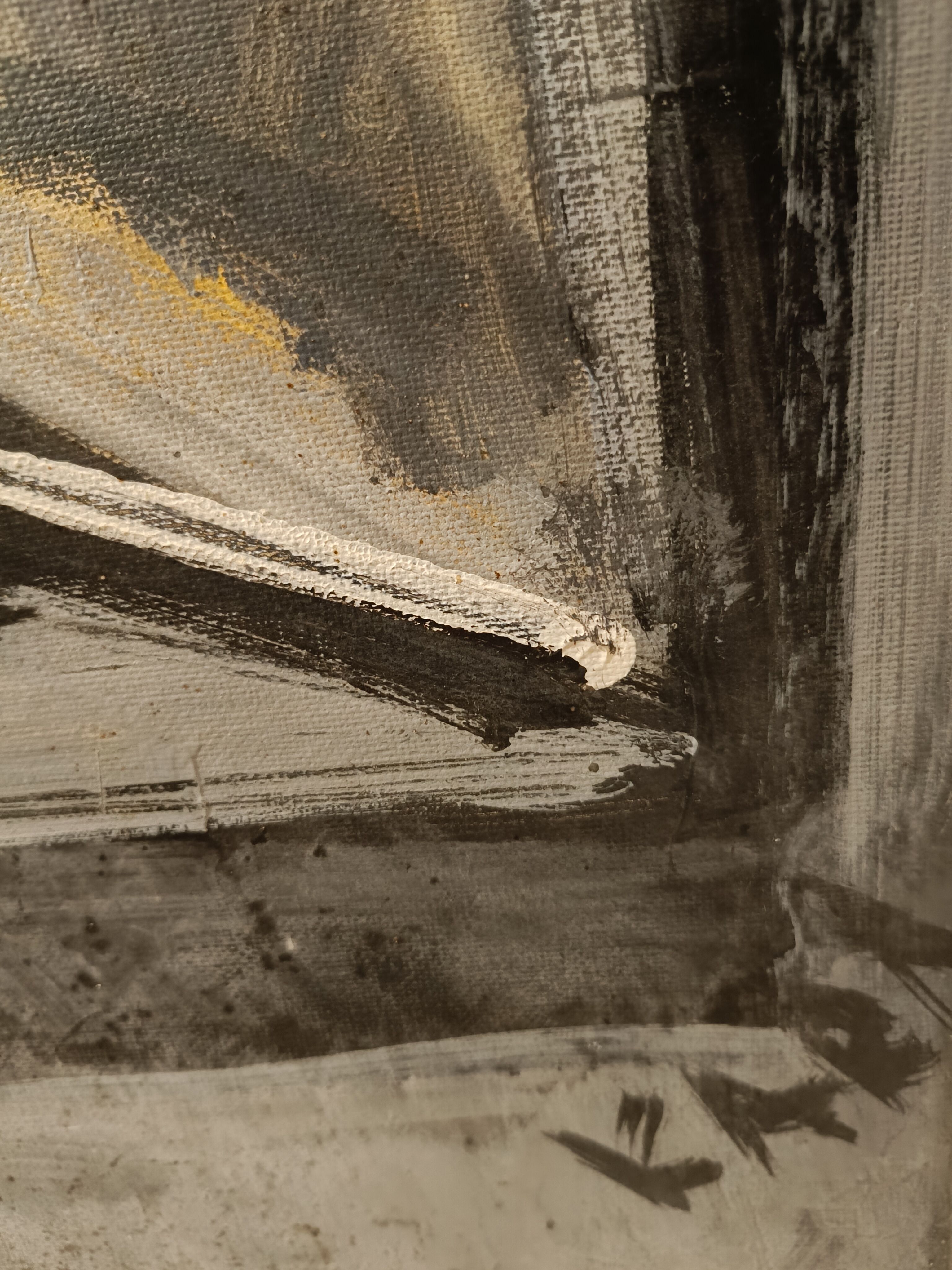 Painting by Vladimir Kara