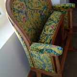 Vintage armchair