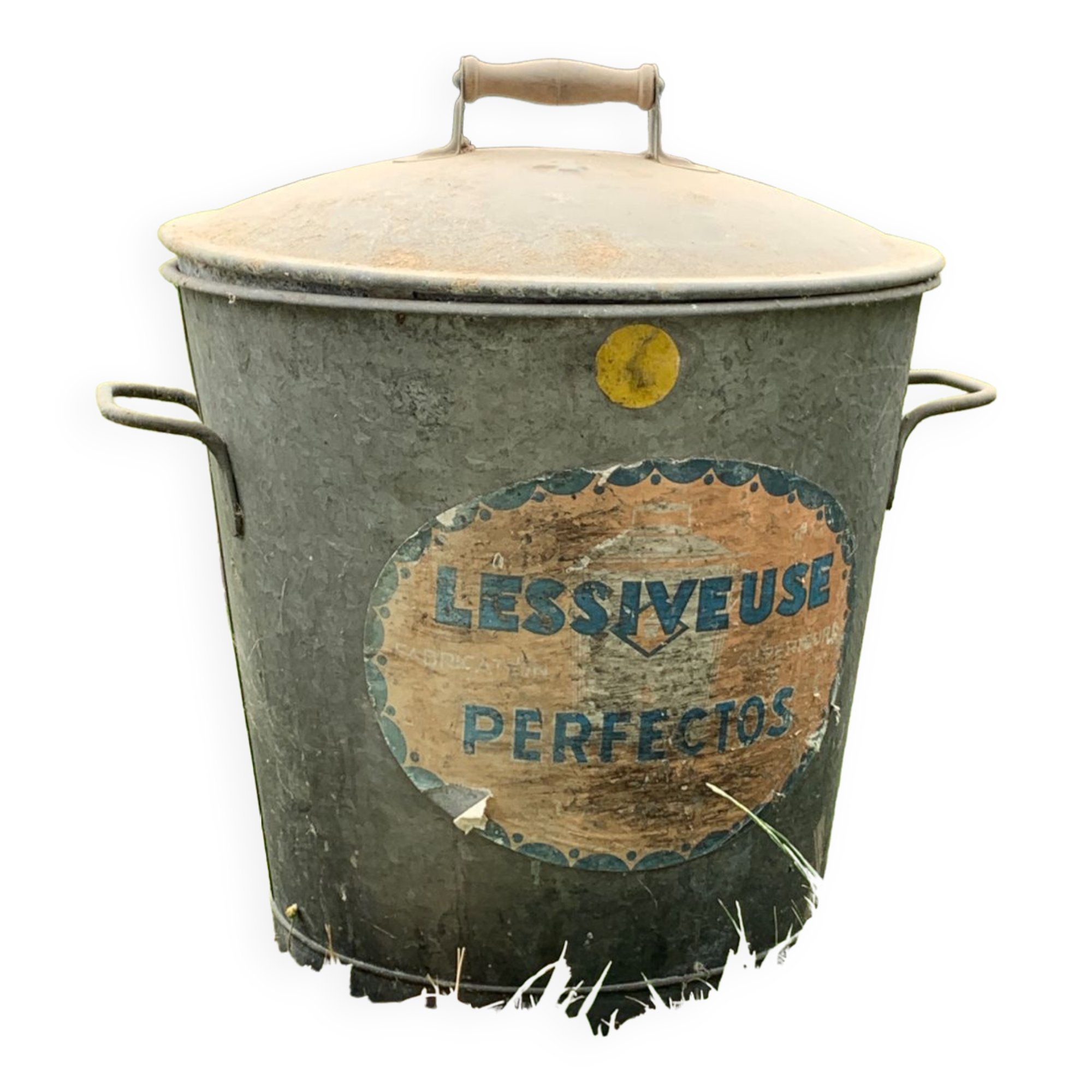 Lessiveuse